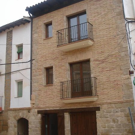 Casa Valles Adahuesca Exterior photo