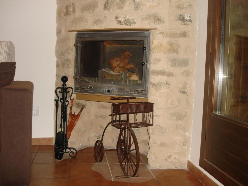 Casa Valles Adahuesca Room photo
