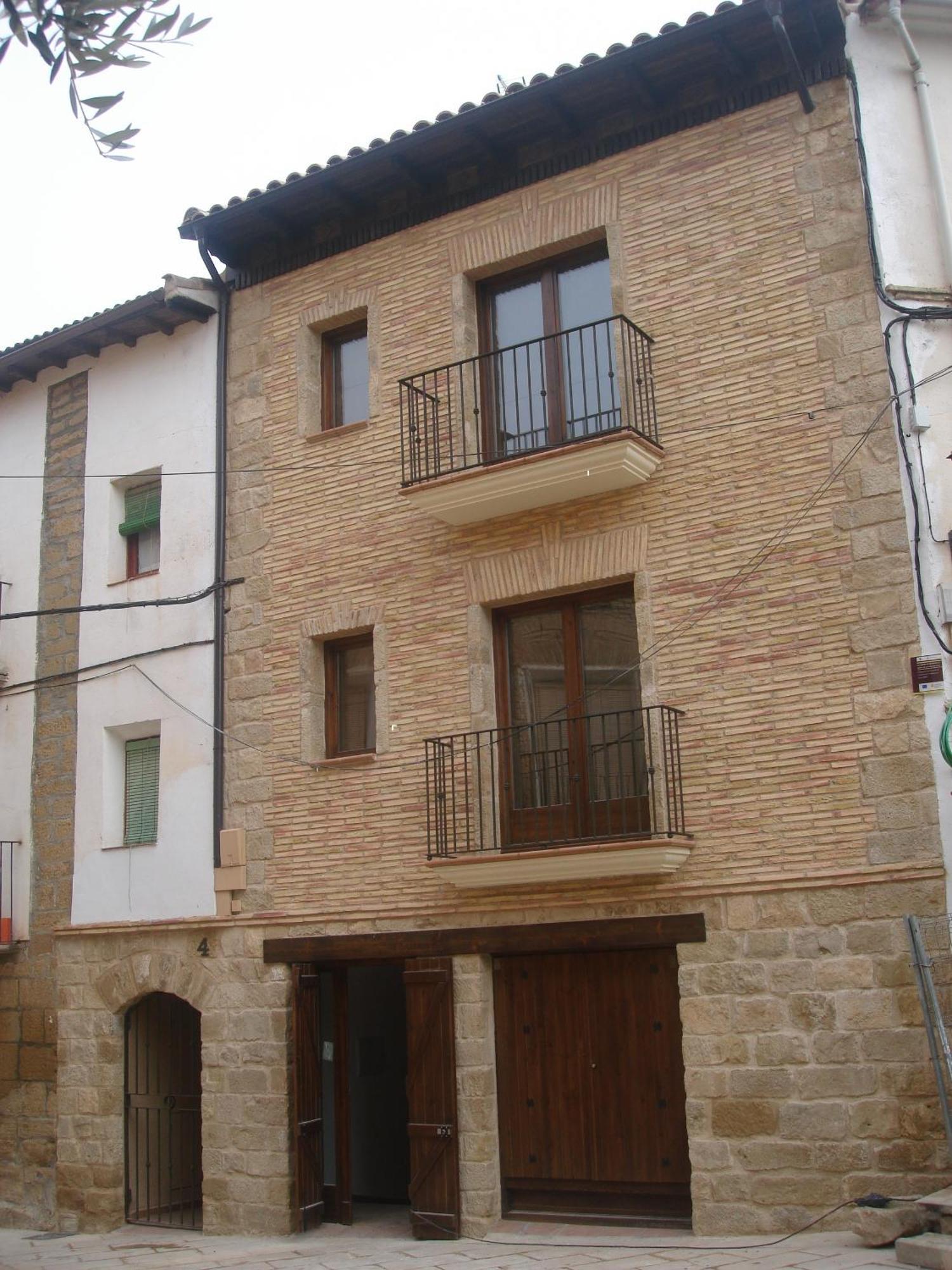 Casa Valles Adahuesca Exterior photo