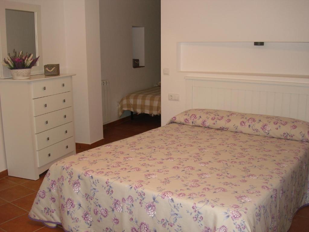 Casa Valles Adahuesca Room photo
